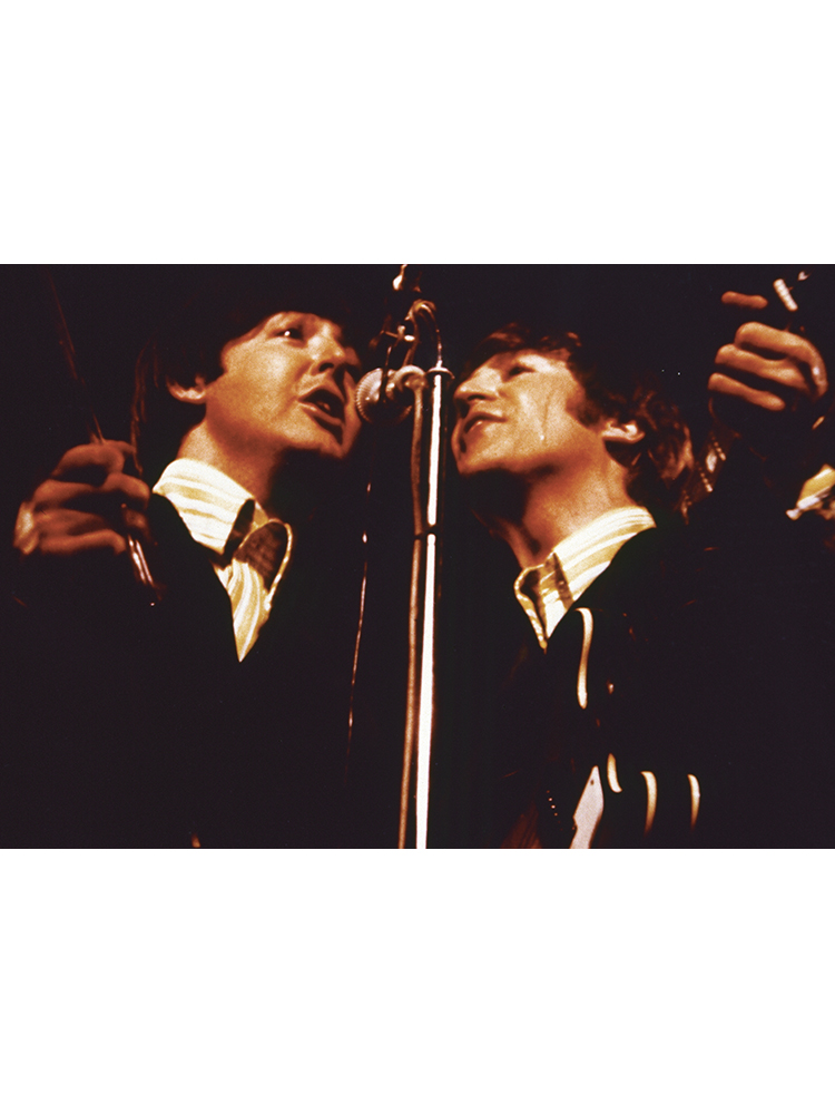 Paul McCartney, John Lennon