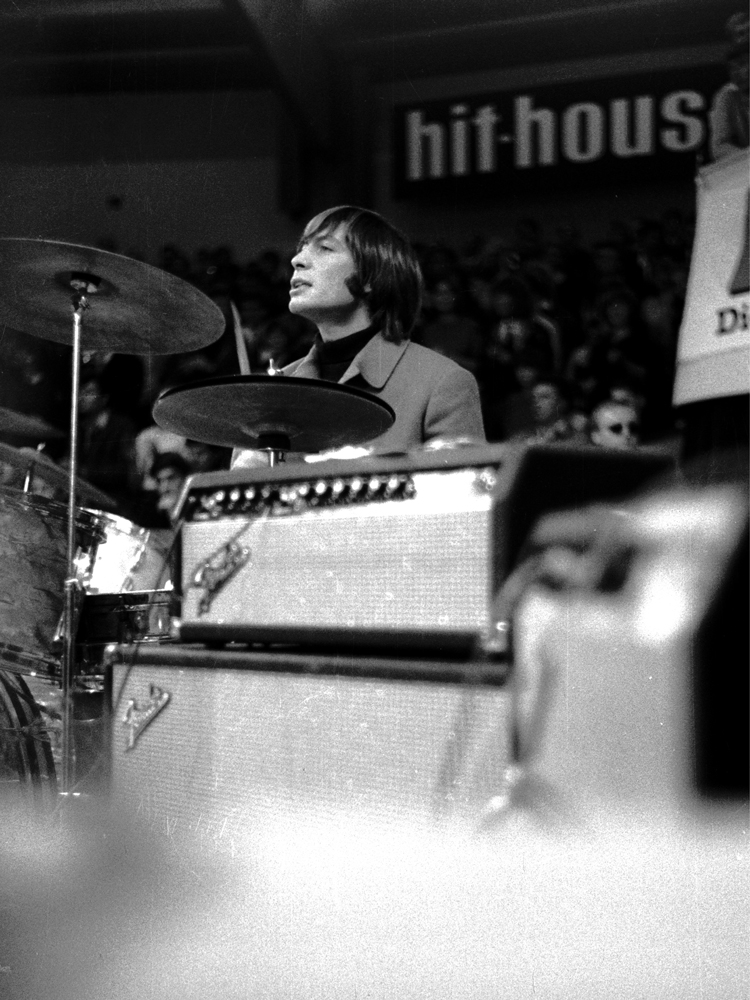 Charlie Watts