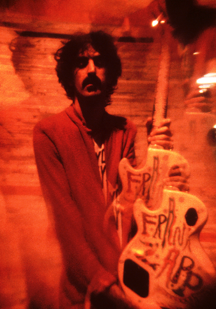 Frank Zappa