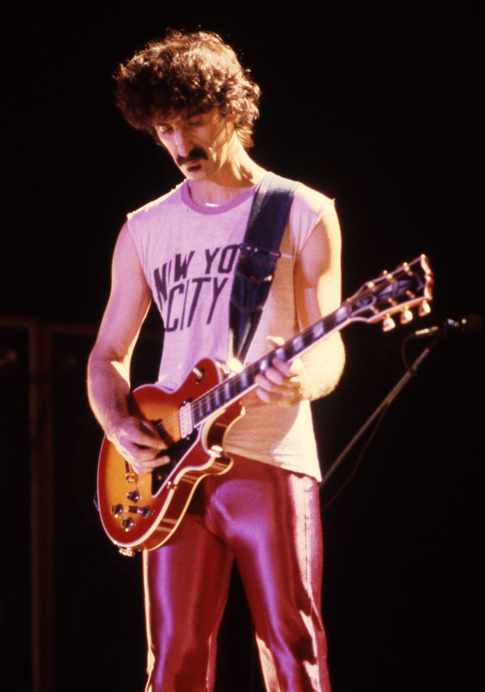 Frank Zappa