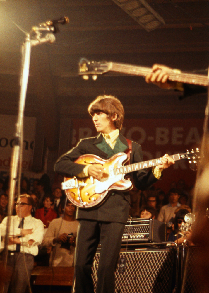 George Harrison