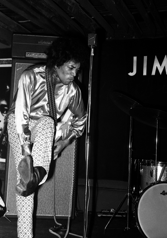 Jimi Hendrix