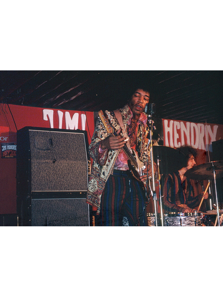 The Jimi Hendrix Experience