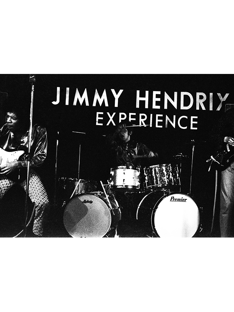 The Jimi Hendrix Experience