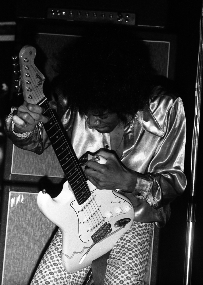 Jimi Hendrix