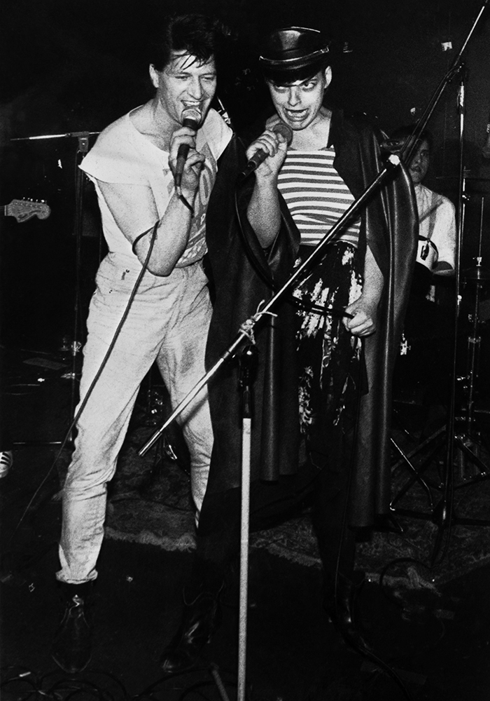 Nina Hagen, Herman Brood