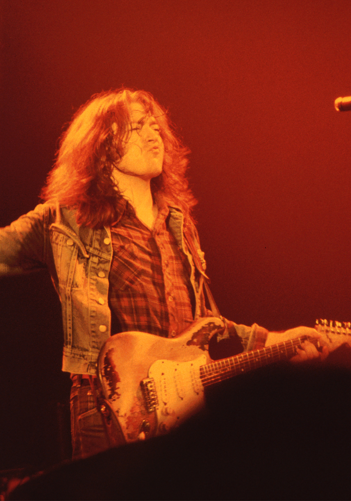 Rory Gallagher