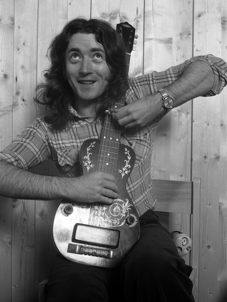 Rory Gallagher