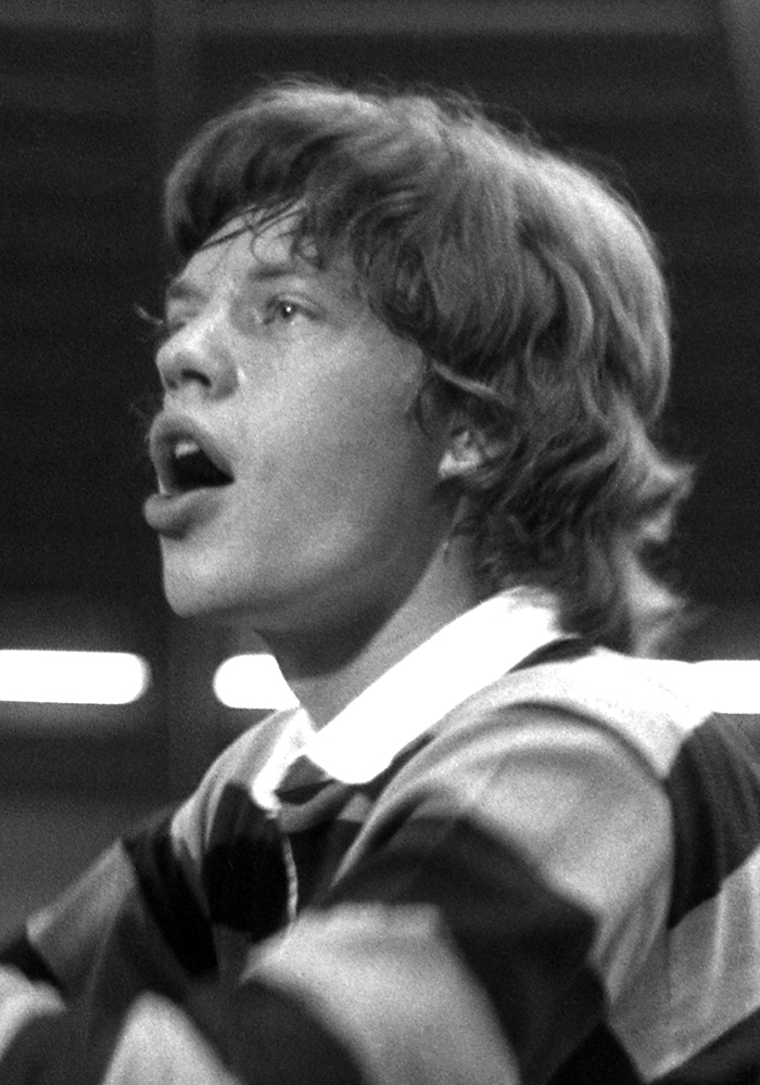 Mick Jagger