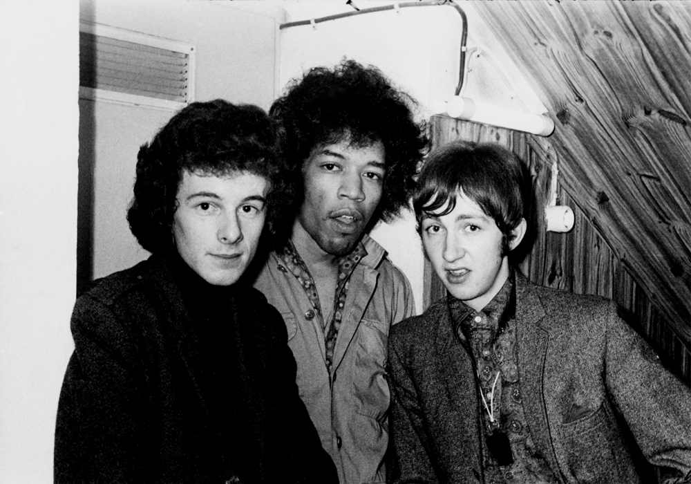 The Jimi Hendrix Experience