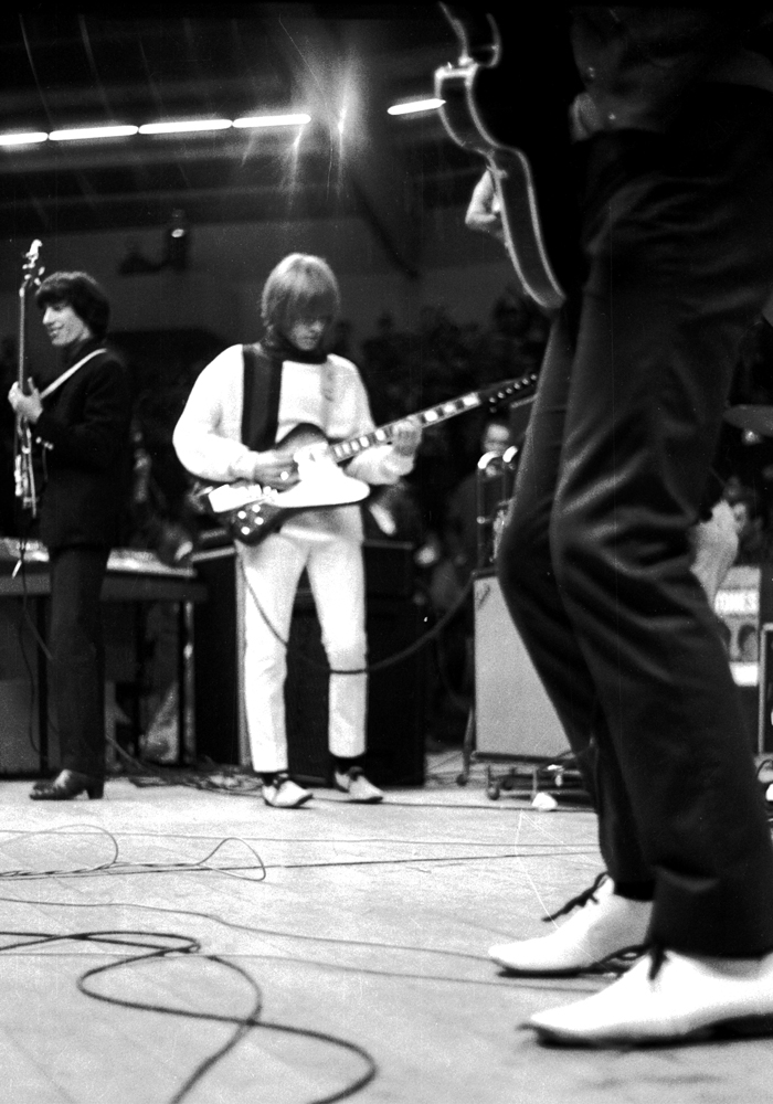 Brian Jones