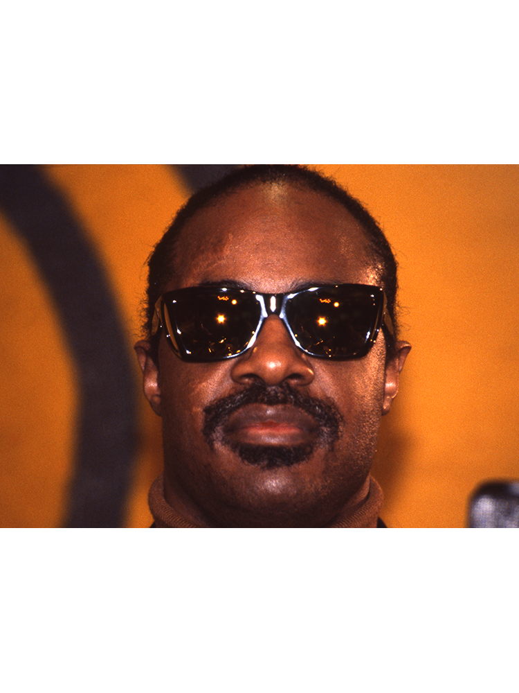 Stevie Wonder