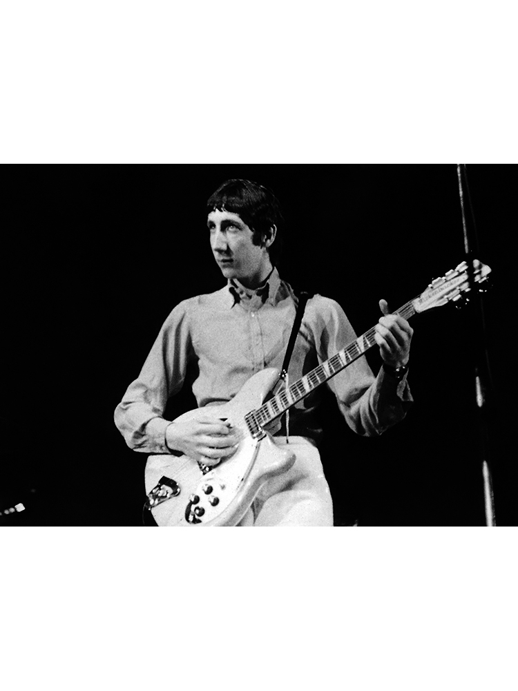 Pete Townshend